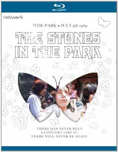 The Stones in the Park | The Rolling Stones: The Stones in the Park 1969  |   Blu-Ray
